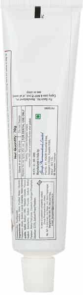 Shy Xt Toothpaste 70Gm