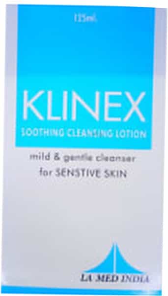 Klinex Cleansing Lotion 125Ml