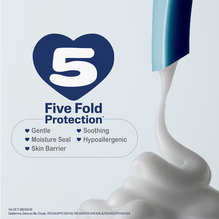 Cetaphil Baby Daily Lotion With Shea Butter | 400 Ml