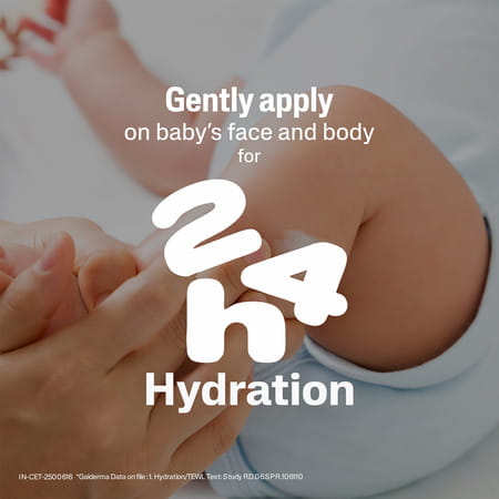 Cetaphil Baby Daily Lotion With Shea Butter | 400 Ml