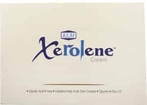 Xerolene Cream 50gm