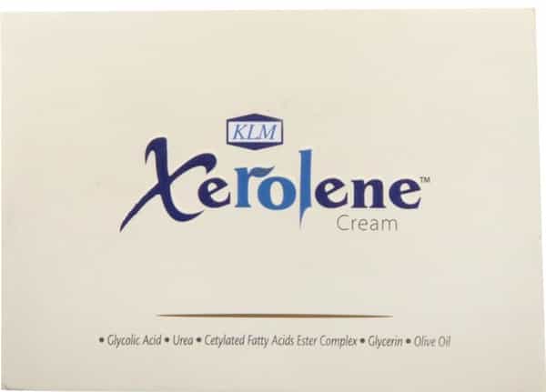 Xerolene Cream 50Gm