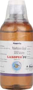 Laxopeg Fc Soln 200ml