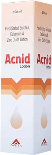 Acnid Lotion 100Ml