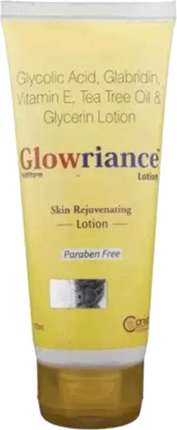 Buy GLOWRIANCE Online & Get Upto 60 OFF at PharmEasy
