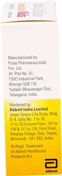 Arachitol Kids 400Iu/0.5Ml Pineapple Flavour Bottle Of 15Ml Solution