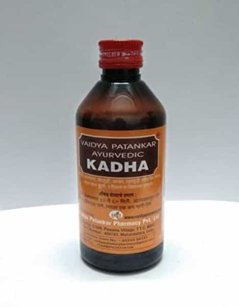 Patankar Kadha Liquid 200Ml