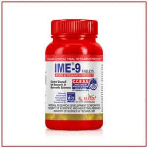 Ime 9 Tablets 60's