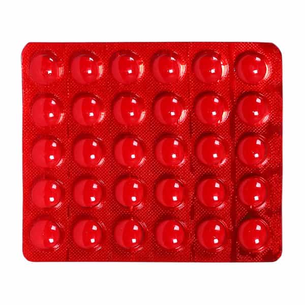 Aimil Amyron Tablet 30S | Iron Supplement For Men & Women | Improve Hemoglobin Levels