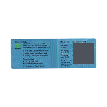 Alocerene Bar 100Gm