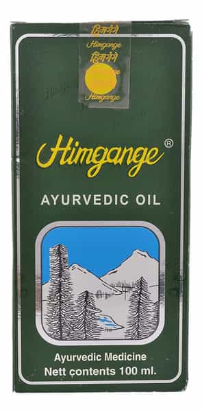 Himgange Hair Oil 100Ml