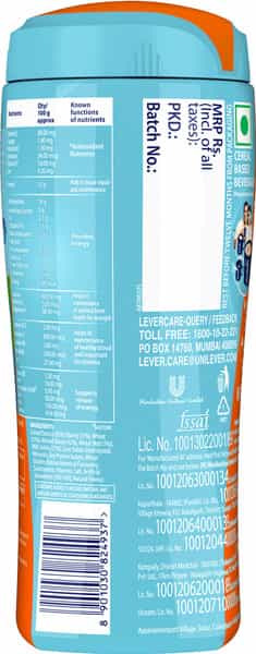 Horlicks Lite Malt 450 Gm Jar