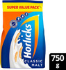 Horlicks Nutrition Drink Pouch 750 G