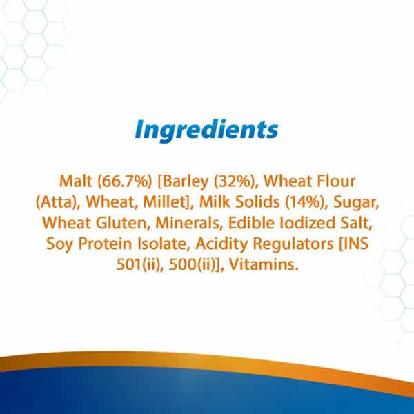 Horlicks Nutrition Drink Pouch 750 G