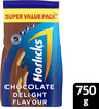 Horlicks Nutrition Drink Chocolate Gusseted Pouch 750 G