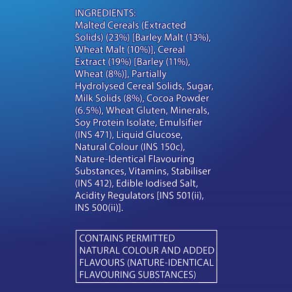 Horlicks Nutrition Drink Chocolate Gusseted Pouch 750 G