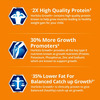 Horlicks Growth Plus Vanilla Nutrition Drink Jar Of 400 G
