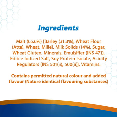 Horlicks Classic Malt Nutrition Drink Refill Of 1 Kg