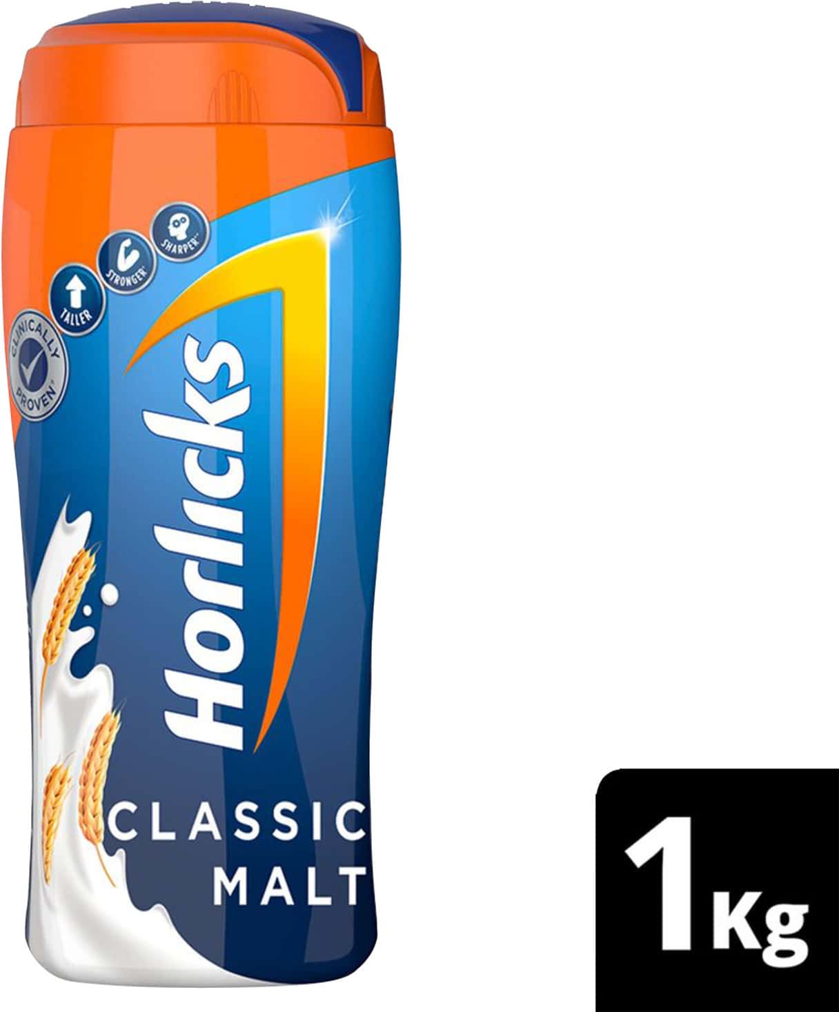 Horlicks Nutrition Drink Jar 1 Kg