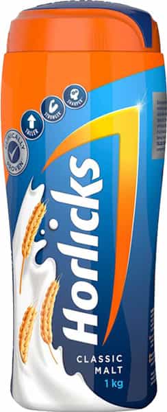 Horlicks Nutrition Drink Jar 1 Kg