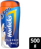 Horlicks Classic Malt Nutrition Drink Jar 500 Gm