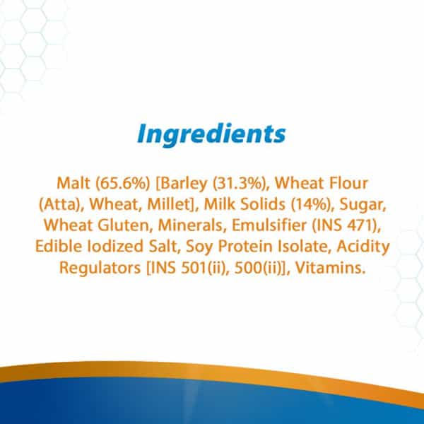 Horlicks Classic Malt Nutrition Drink Jar 500 Gm