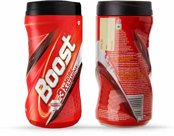 Boost Nutrition Drink Jar Of 200 G