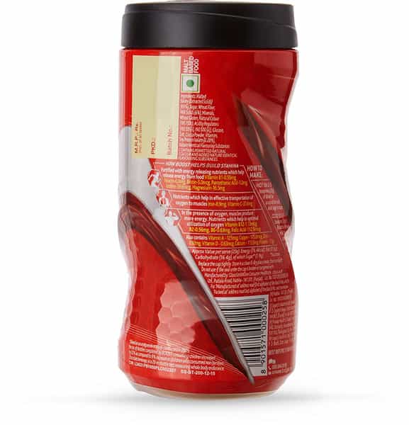Boost Nutrition Drink Jar Of 500 G