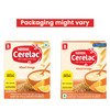 Nestle Cerelac Wheat Orange | No Preservatives | 8 To 24 Months | 300 G