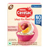 Nestle Cerelac Wheat Rice Mixed Fruit | No Refined Sugar | No Preservatives | 10 To 24 Months | 300G