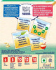 Nestle Cerelac Infant Cereal Stage-4 (12 - 24 Months) Multi Grain Dal Vegetable Refill 300 Gm