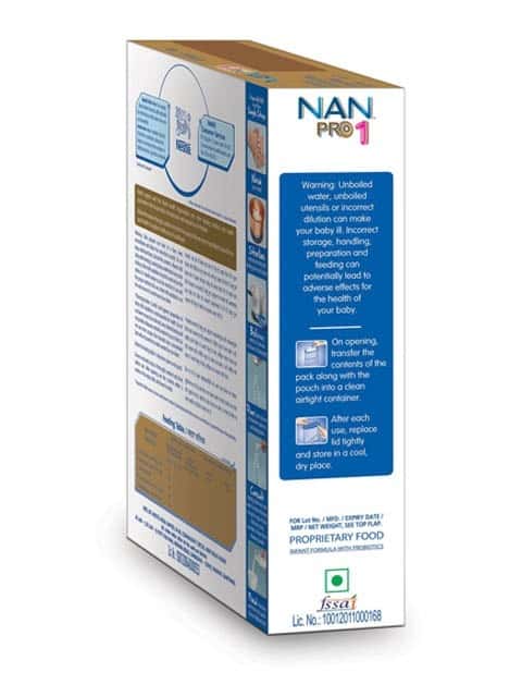 nestle nan pro 1 paytm