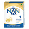 Nestle Nan Pro 1 Infant Formula With Probiotic | Stage 1 Up To 6 Months | 400G Pouch In Box