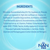 Nestle Nan Pro 1 Infant Formula With Probiotic | Stage 1 Up To 6 Months | 400G Pouch In Box