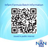 Nestle Nan Pro 1 Infant Formula With Probiotic | Stage 1 Up To 6 Months | 400G Pouch In Box