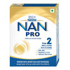 Nestle Nan Pro 2 Follow-Up Formula | Stage 2 For 6-12 Months | 400G Pouch In Box