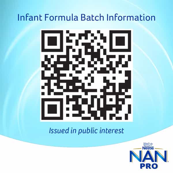 Nestle Nan Pro 2 Follow-Up Formula | Stage 2 For 6-12 Months | 400G Pouch In Box