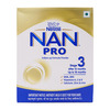 Nestle Nan Pro 3 Follow-Up Formula | Stage 3 For 12-18 Months | 400G Pouch In Box