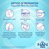 Nestle Nan Pro 4 Follow-Up Formula | Stage 4 For 18-24 Months | 400G Pouch In Box