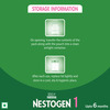Nestle Nestogen 1 Infant Formula Powder | Bone Strength & Brain Development | Up To 6 Months | 400gm
