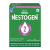 Nestle Nestogen Infant Formula Powder Stage-2(After 6 Months)- 400g Bag-In-Box Pack