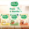 Nestle Nestum Baby Cereal Rice From 6 Months 24 Months Box 300 Gm