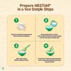 Nestle Nestum Infant Cereal Stage-3 (10 Months-24 Months) Rice 3 Fruits 300g