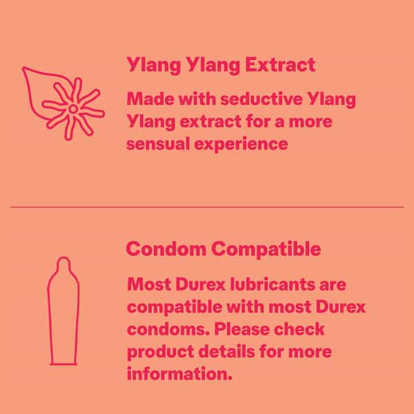 Durex Play Massage 2In1 Sensual 200 Ml