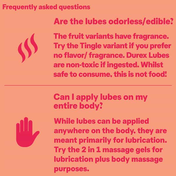 Durex Play Massage 2In1 Sensual 200 Ml