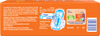 Whisper Choice Ultra Sanitary Pads Extra Large 6 Pieces