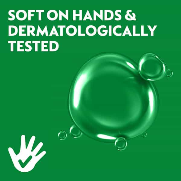 Dettol Original Instant Hand Sanitizer Liquid Gel | Bottle | Kills 99.9% Germs | 50 Ml