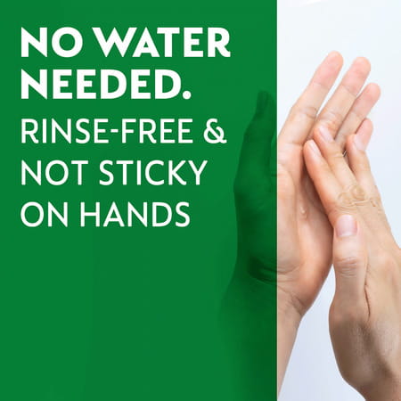 Dettol Original Bottle Of 50ml Instant Hand Sanitizer