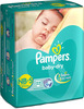 Pampers Baby Diapers Taped Small Size 22 Pieces