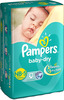 Pampers Baby Diapers Taped Small Size 11 Pieces